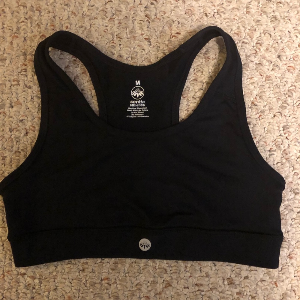 Athletic Bra by Senita Athletics
